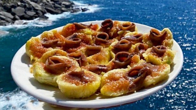 IG @giannifranziristorantehotel - Liguria