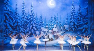 Lo Schiaccianoci, con l'Accademia Ucraina di Balletto e l'Orchestra Filarmonica Italiana