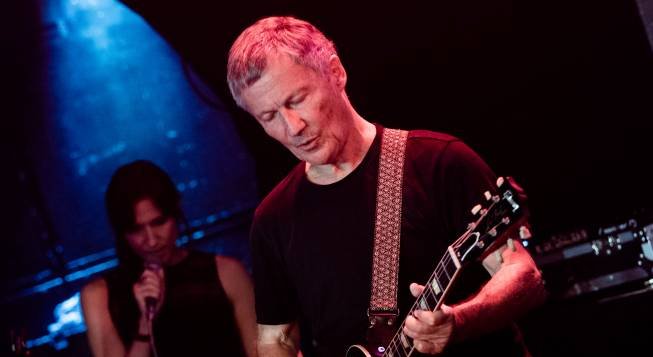 Michael Rother ©Jose Ramon Caamaño