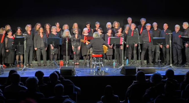 Coro Quattro Canti ©facebook.com/CoroQuattroCanti