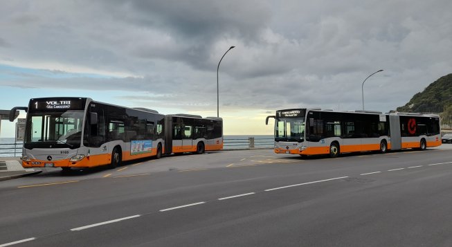 Bus Amt ©facebook.com/amtgenovatrasportopubblico