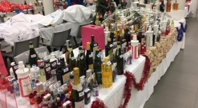 Christmas Bazaar ©aiwcgenoa.org