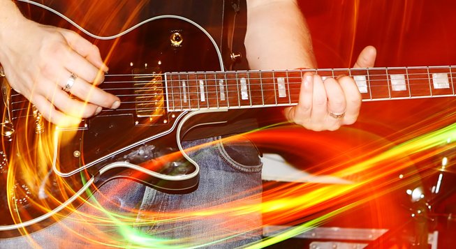 Chitarra © shutterstock