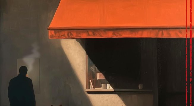 L'orologiaio di Brest, copertina