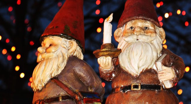 Mercatino di Natale ©NoName_13 - Pixabay