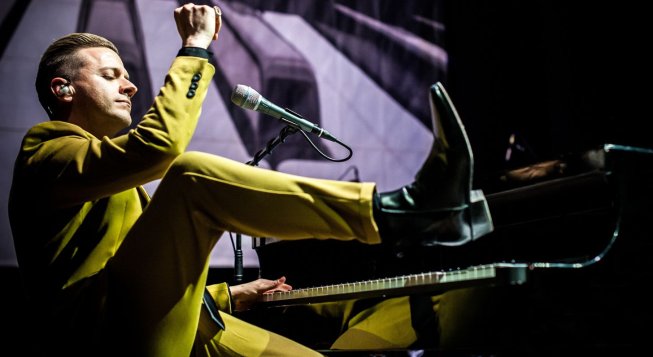 Matthew Lee © Domenico Stratos