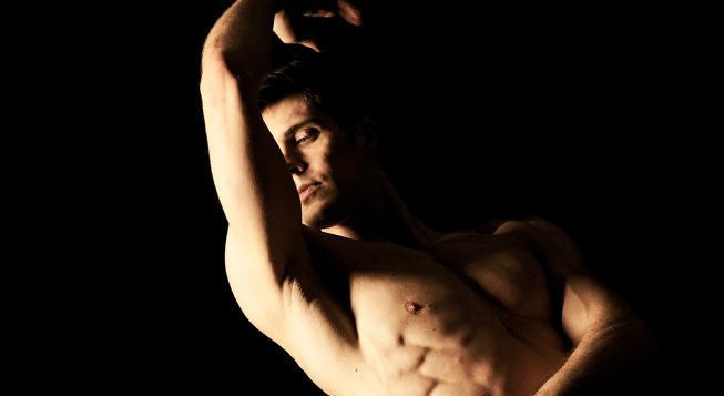 Roberto Bolle ©operacarlofelicegenova.it