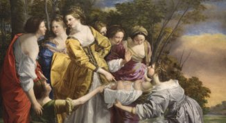 Orazio Gentileschi ai Musei Reali: la grande mostra Un pittore in viaggio
