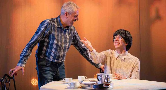 Max Pisu e Matteo Pisu © Fabrizio De Martino