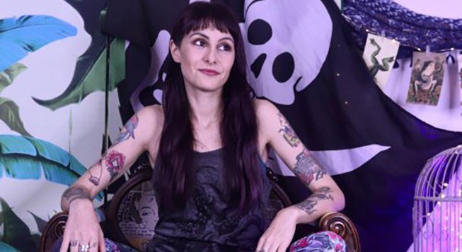 Sara Boero © teatrostradanuova.it