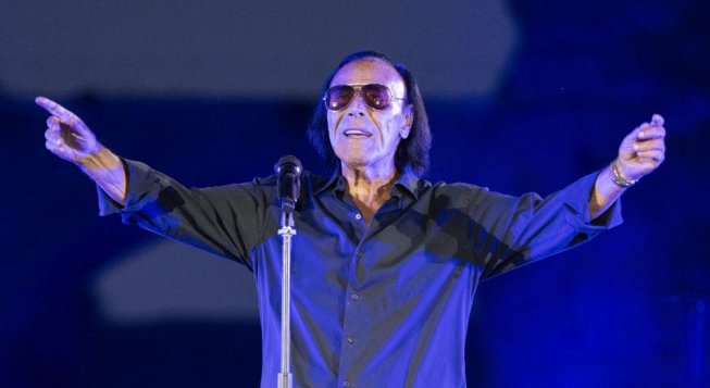 Antonello Venditti © Roberto Panucci