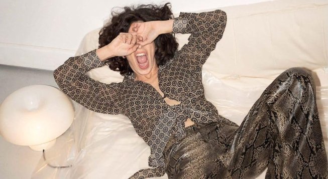 Dovevo dire Mick Jagger, copertina del libro di Greta Cappelletti