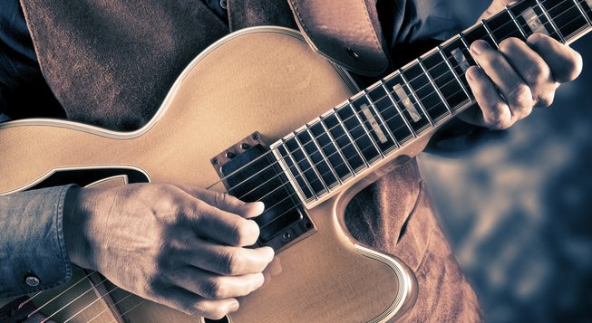 Chitarra © shutterstock