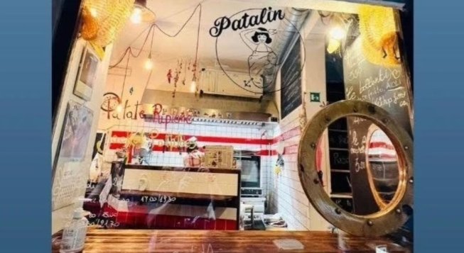 Patalin ©facebook.com/Patalin.genova