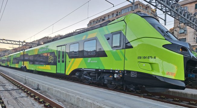 Regionale di Trenitalia