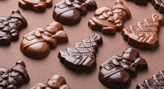 Cioccolatini di Natale © Serghei Savchiuc / Unsplash