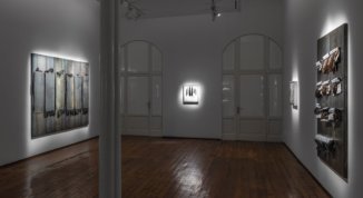 Kounellis | Warhol: la messa in scena della tragedia umana, mostra