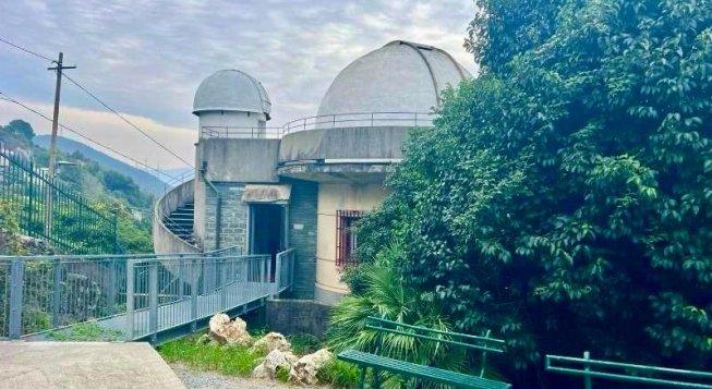 L'Osservatorio Astronomico di Genova