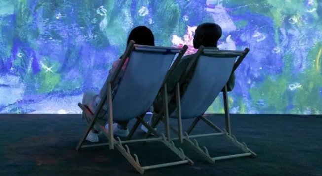 Claude Monet: The Immersive Experience