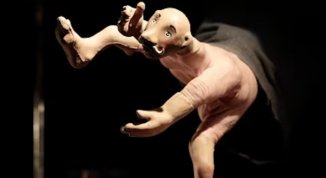 Manoviva in scena al Camion Teatro