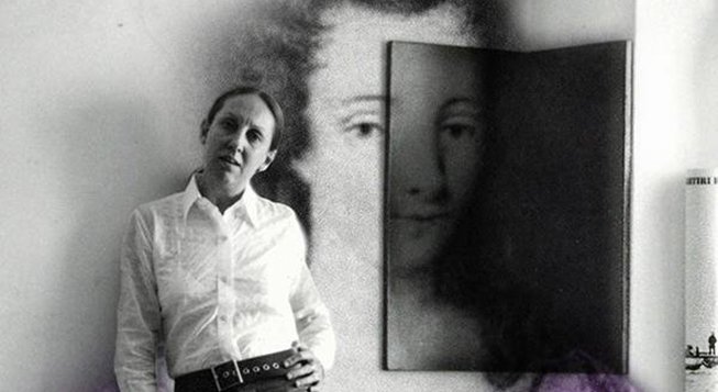 Carla Lonzi - per gentile concessione di Fondazione Lelio e Lisli Basso Onlus – Fondo Carla Lonzi. Elaborazione grafica Diego Segatto - teatronazionalegenova.it