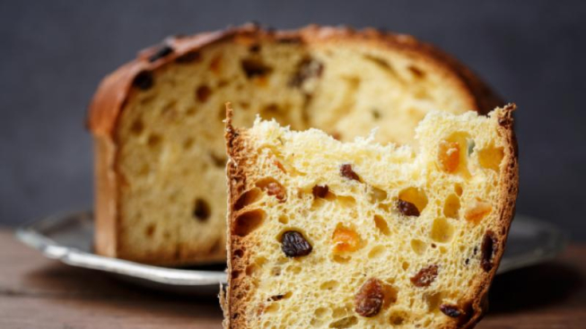 Panettone © shutterstock