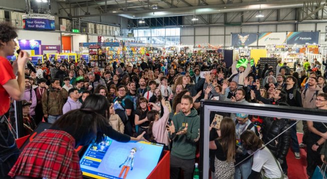 Milan Games Week & Cartoomics