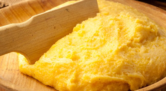 Polenta © shutterstock