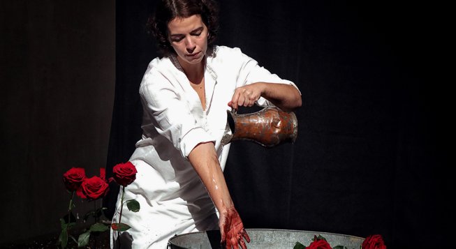 Cantica Antigonae © Marina Colucci