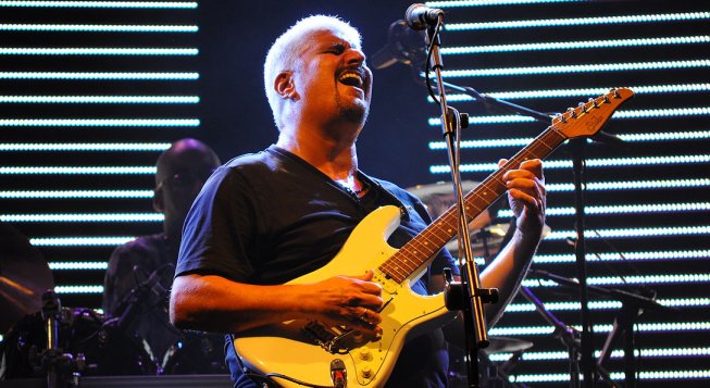 Pino Daniele © Matricole / Wikimedia Commons