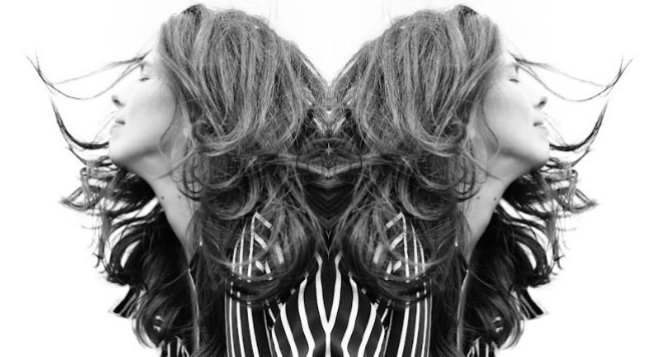 Dagmar’s Collective, copertina dell'album Symmetry