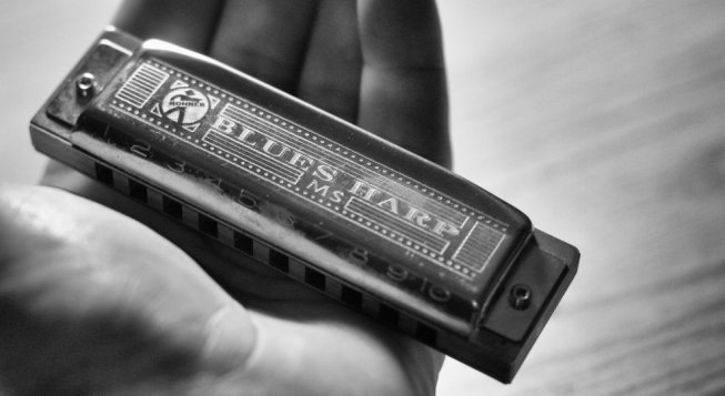 Armonica © Alan Levine / PxHere