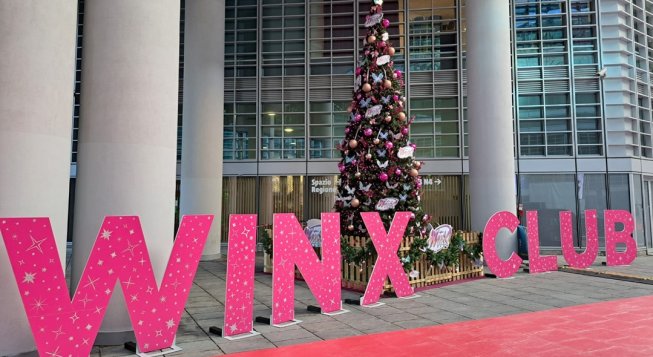 Winx Magic Christmas