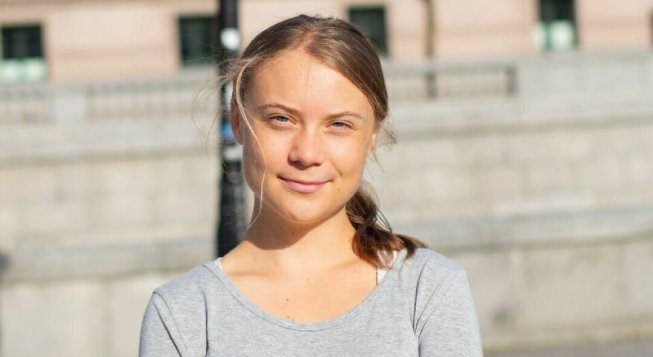 Greta Thunberg © Kushal Das/wikimedia.org