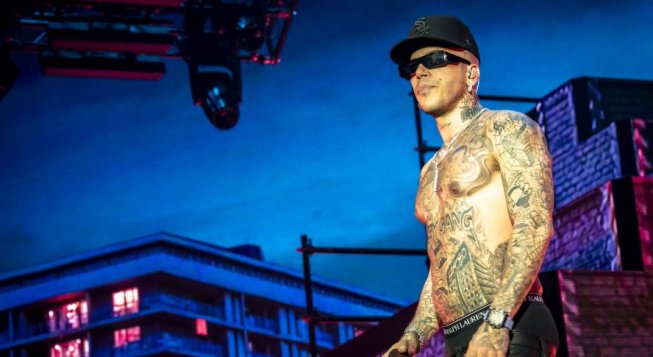 Sfera Ebbasta © Francesco Prandoni