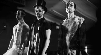 Why in scena al Teatro Garybaldi