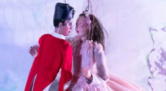 Babbo Natale nel magico mondo dello Schiaccianoci da Casa Gianduja