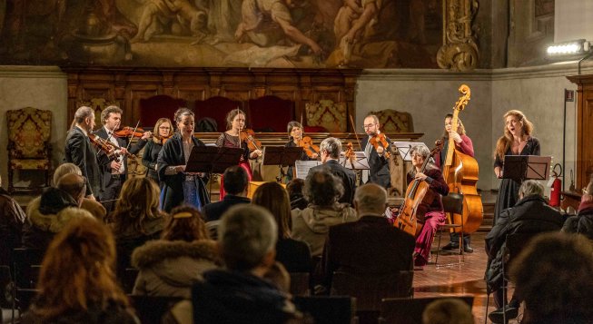 La Risonanza © Alberto Panzani