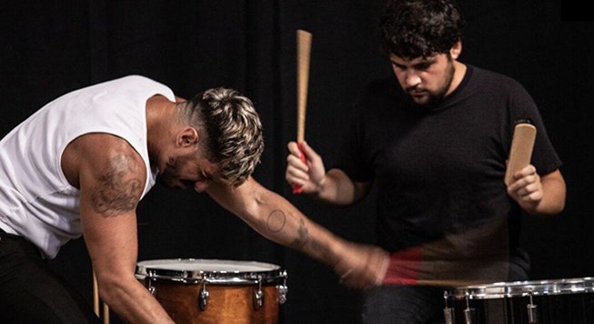 Danza cannibale © teatrodellatosse.it