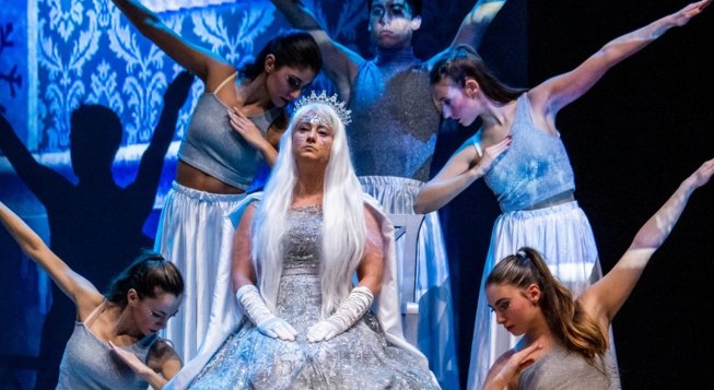 La regina delle Nevi