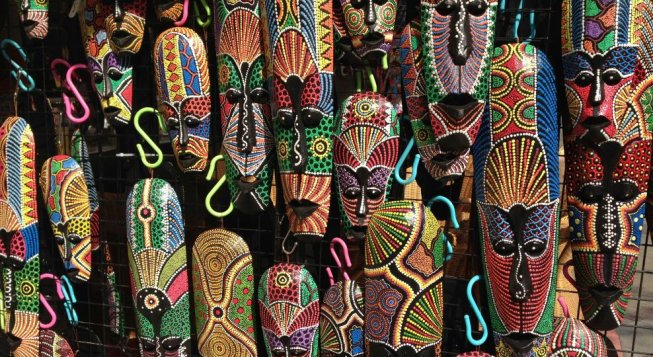 Artigianato africano ©  Sunny Wang / Unsplash