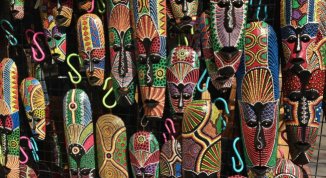 Suk de Noël 2025, mercatino africano di Natale