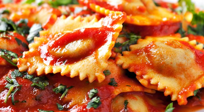 Ravioli © shutterstock