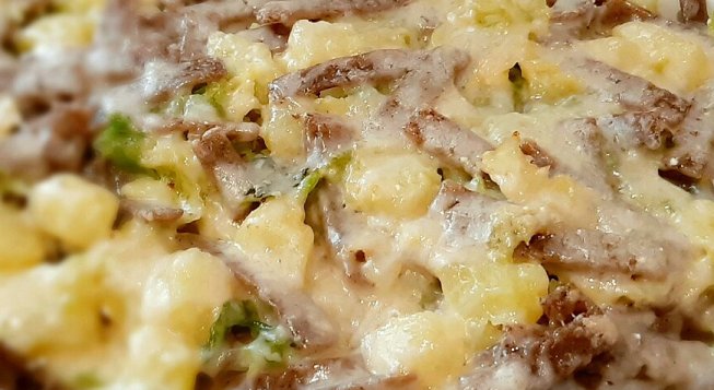 Pizzoccheri © Aplasia / Wikimedia Commons