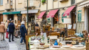 Natale al Balon di Torino: idee regalo sostenibili e vintage nelle date speciali di dicembre