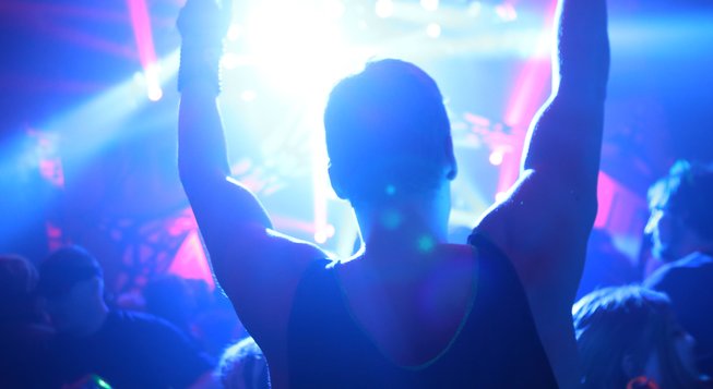 Discoteca © shutterstock