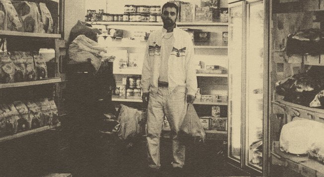 Gianni Brezzo, cover dell'album Sprechiamo!