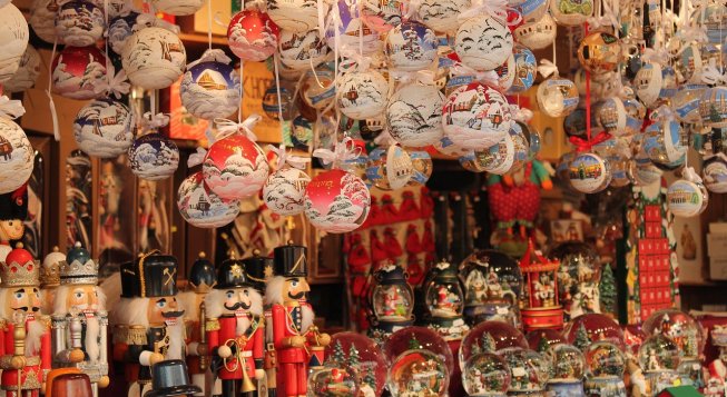 Mercatini di Natale ©Alpenzoo - Pixabay