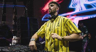 Patrick Topping, musica elettronica