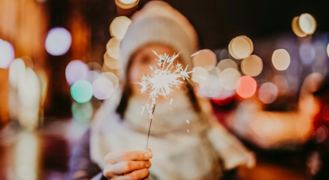Capodanno © Daria Gordova / Unsplash